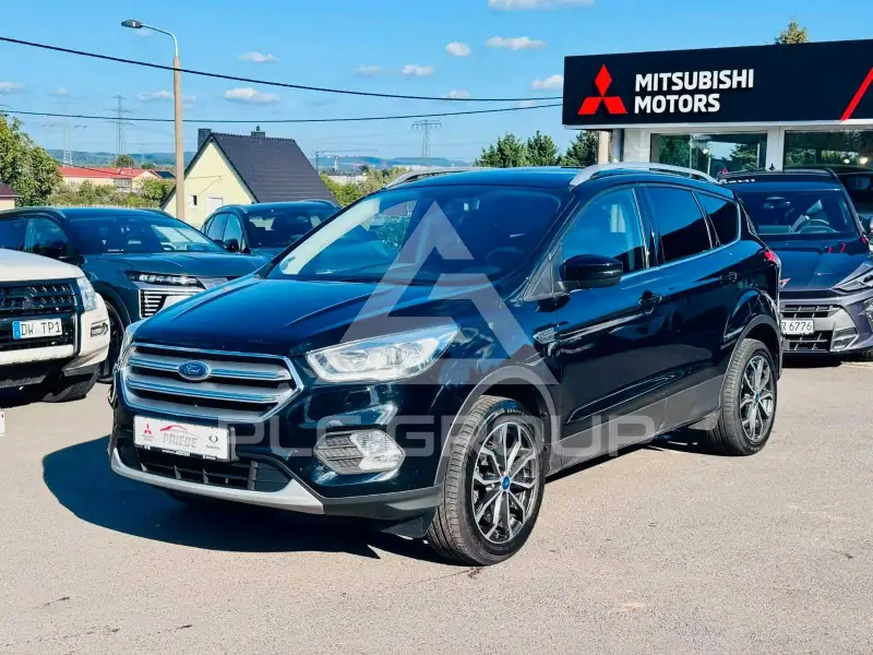 2019 Ford Kuga