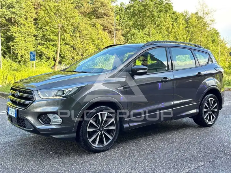 2019 Ford Kuga