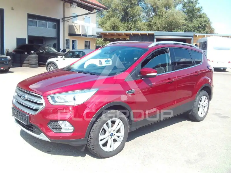 2019 Ford Kuga