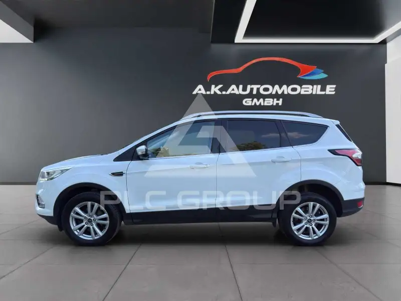 2019 Ford Kuga