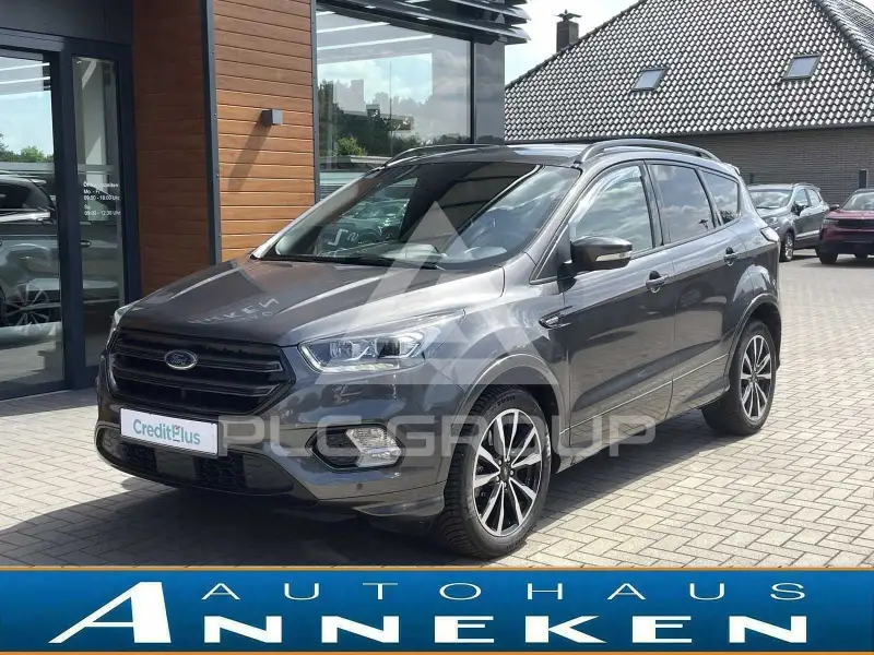 2019 Ford Kuga