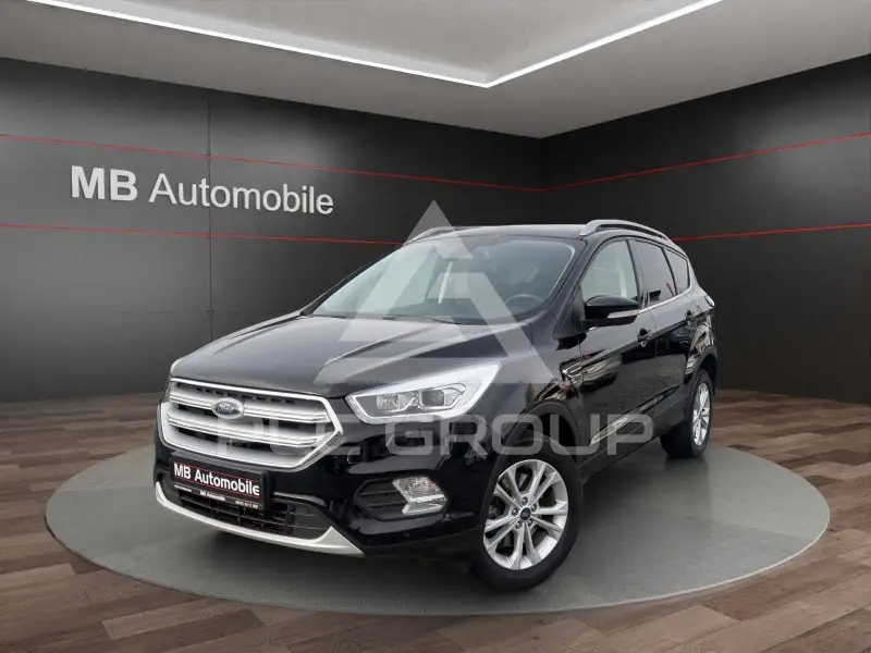 2019 Ford Kuga
