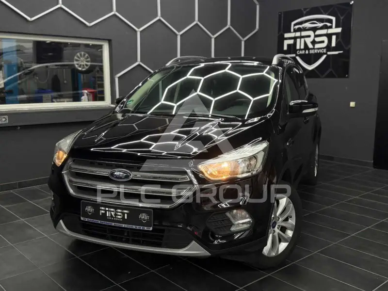 2019 Ford Kuga