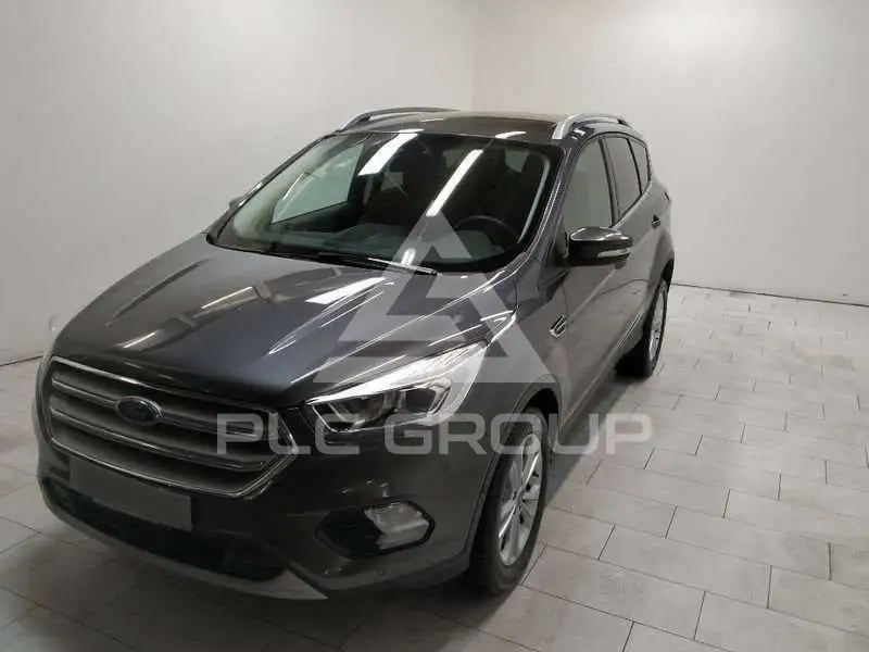 2019 Ford Kuga