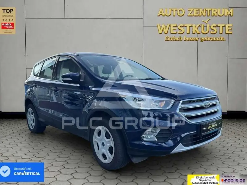 2019 Ford Kuga