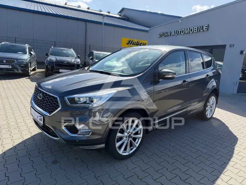 2019 Ford Kuga
