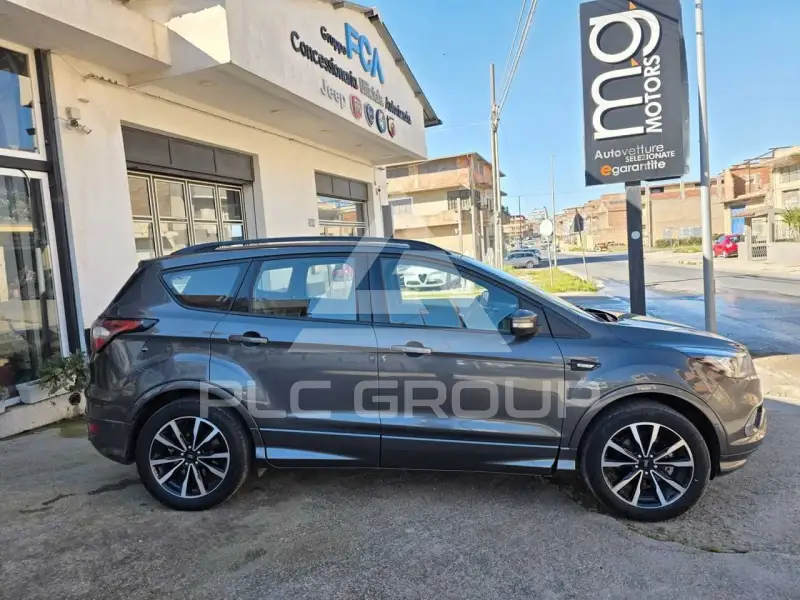 2019 Ford Kuga