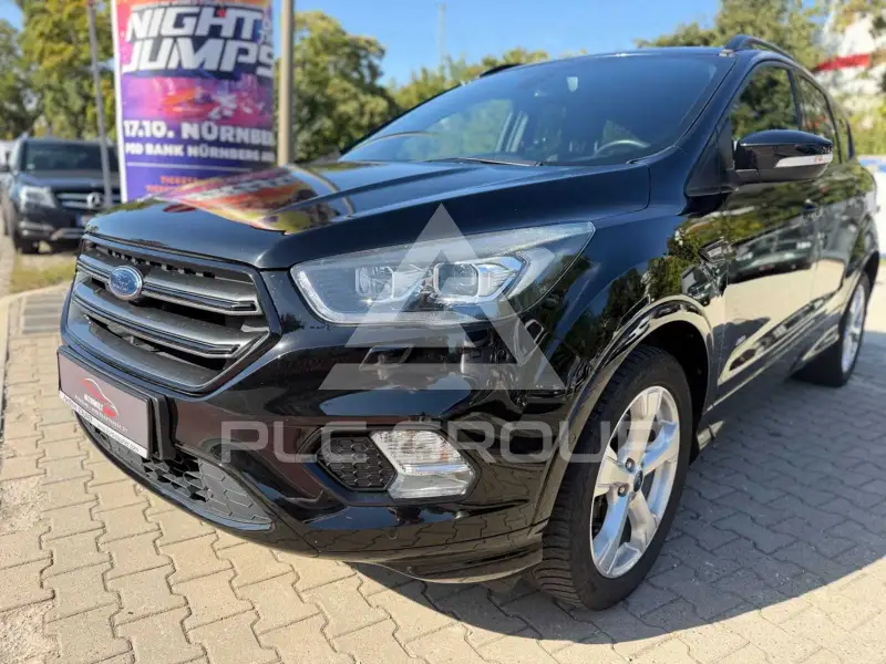 2019 Ford Kuga