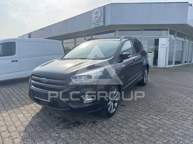 2019 Ford Kuga