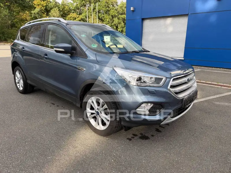 2019 Ford Kuga