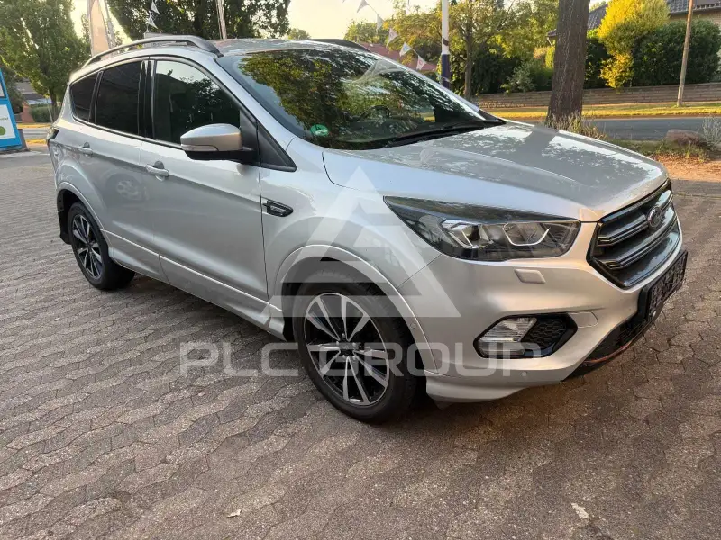 2019 Ford Kuga
