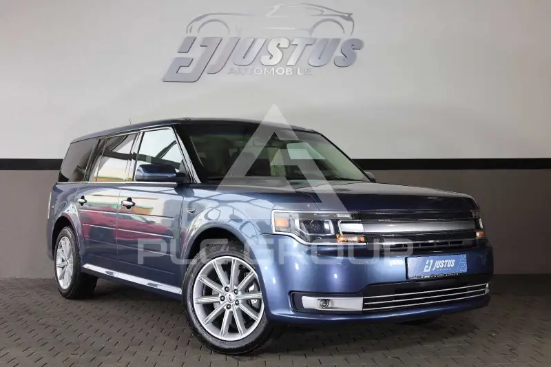 2019 Ford FLEX