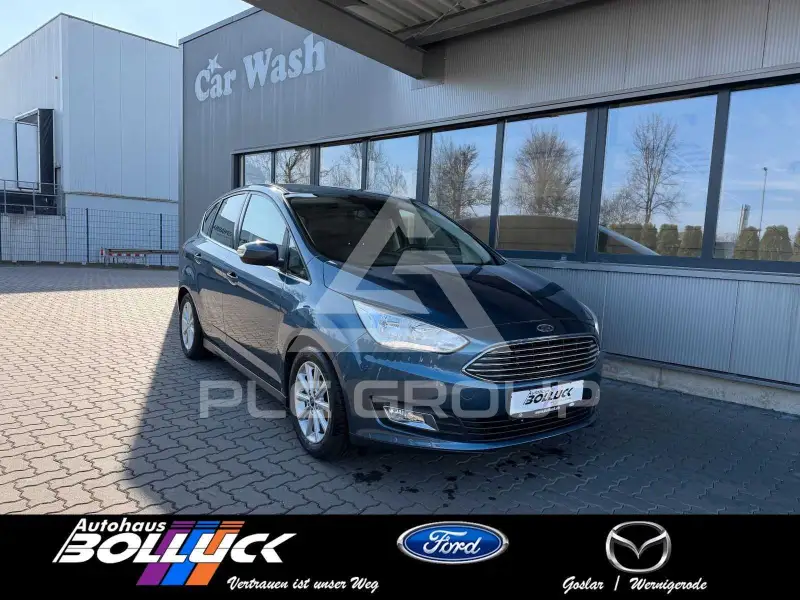 2019 Ford C-MAX