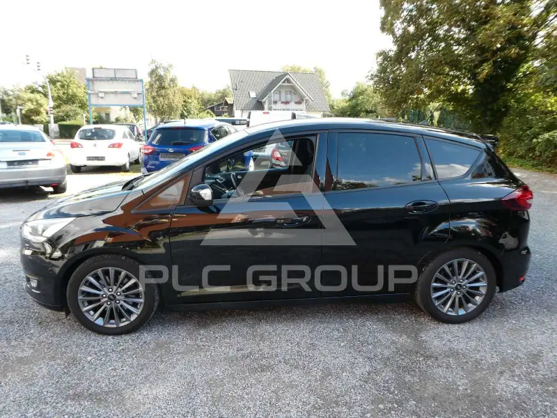 2019 Ford C-MAX