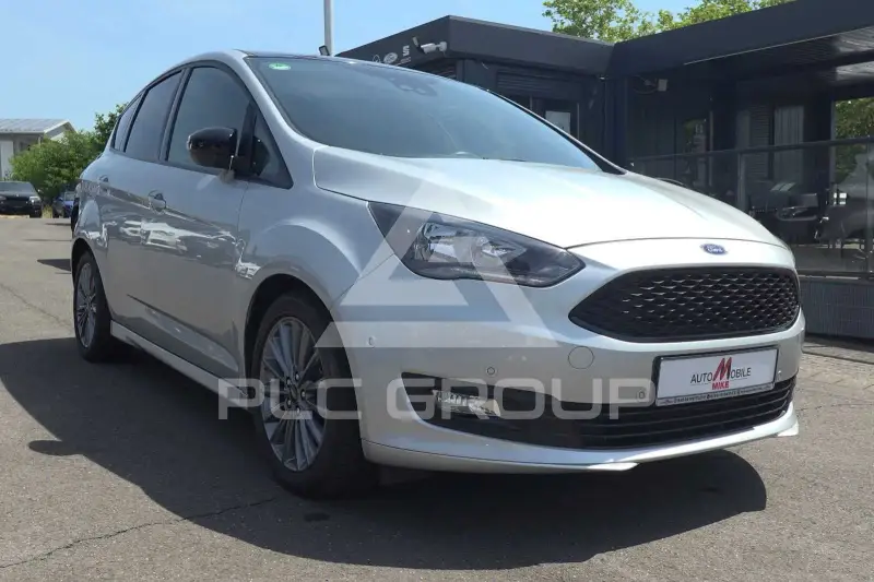 2019 Ford C-MAX