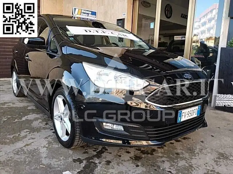 2019 Ford C-MAX