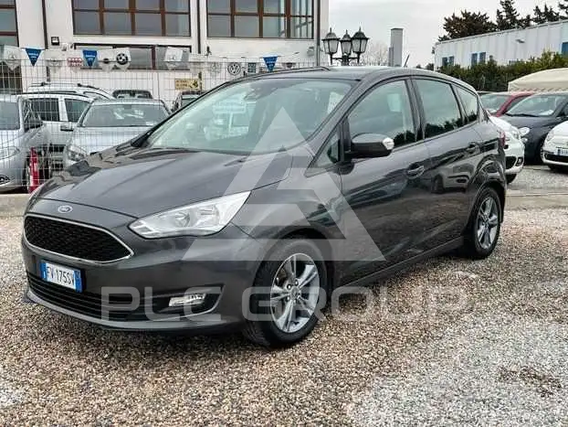 2019 Ford C-MAX