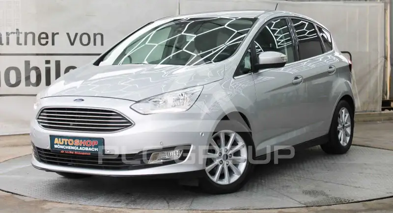 2019 Ford C-MAX