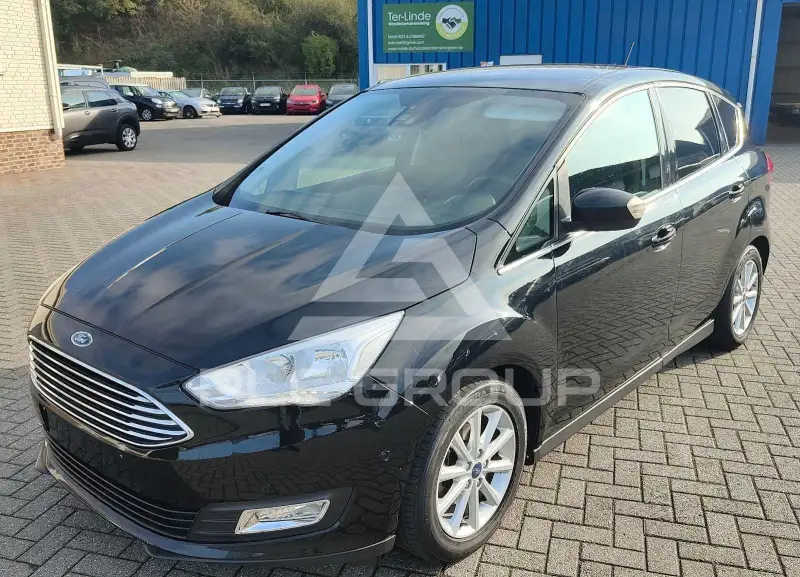2019 Ford C-MAX