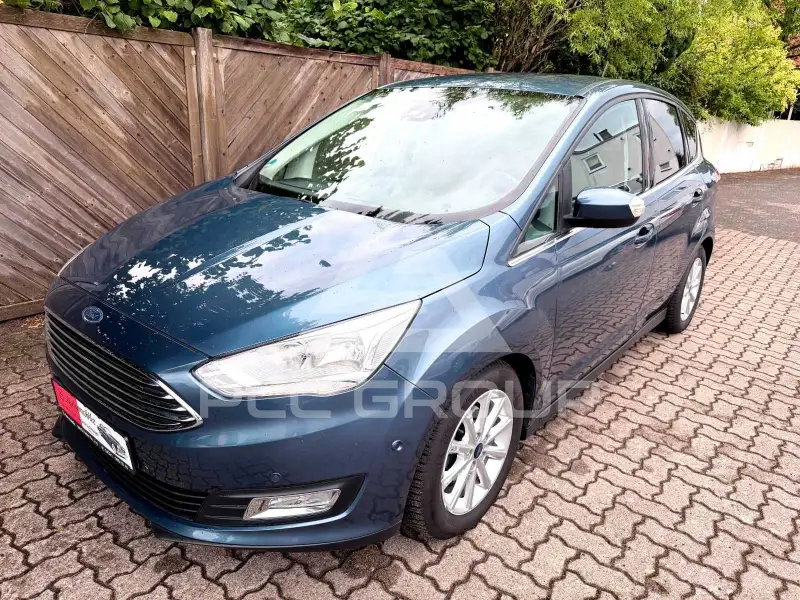 2019 Ford C-MAX
