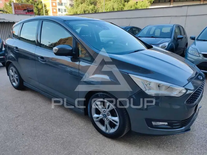 2019 Ford C-MAX