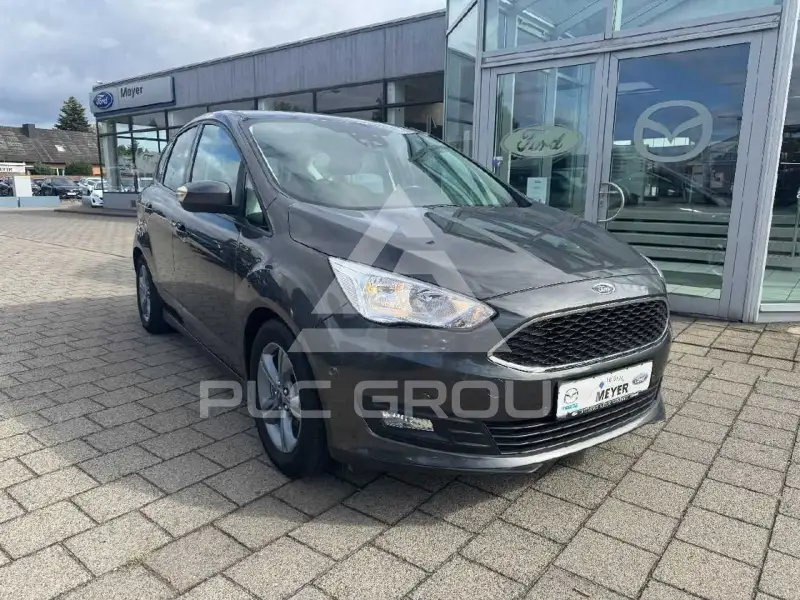 2019 Ford C-MAX
