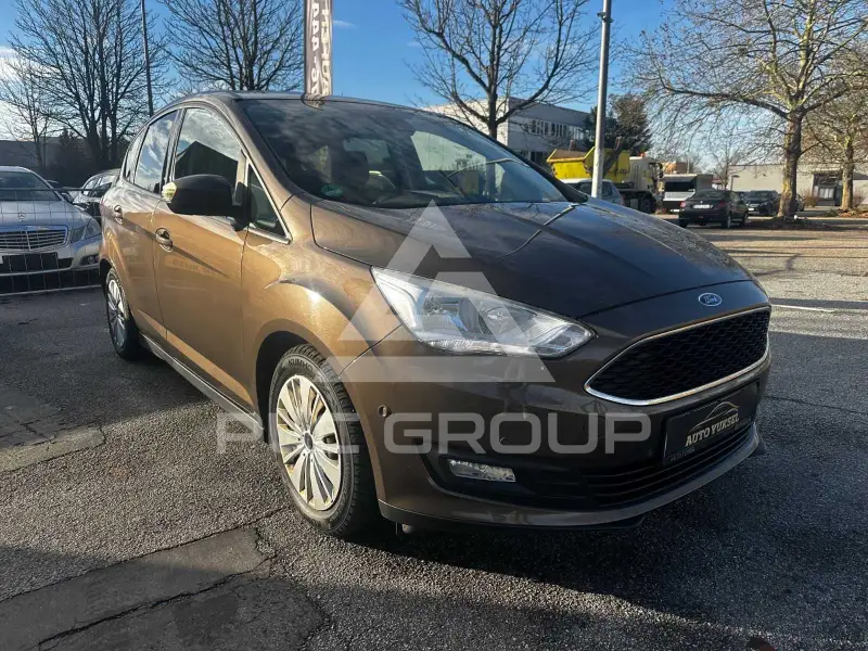 2019 Ford C-MAX