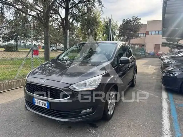 2019 Ford C-MAX