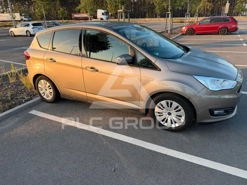 2019 Ford C-MAX