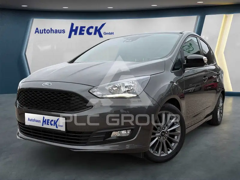 2019 Ford C-MAX