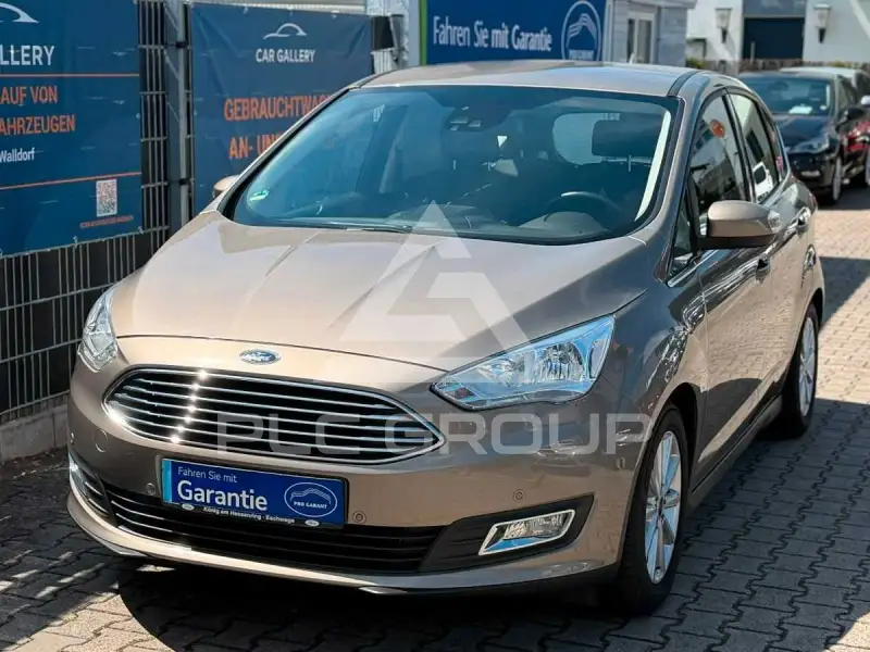 2019 Ford C-MAX