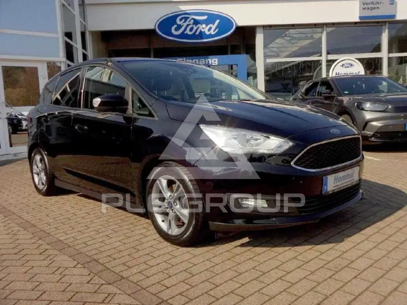 2019 Ford C-MAX