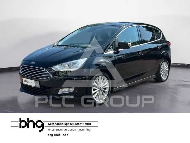 2019 Ford C-MAX