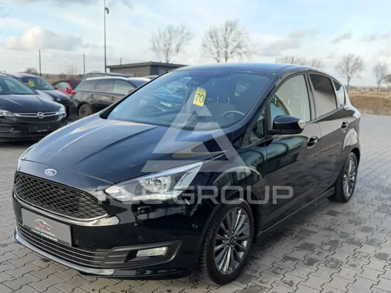 2019 Ford C-MAX