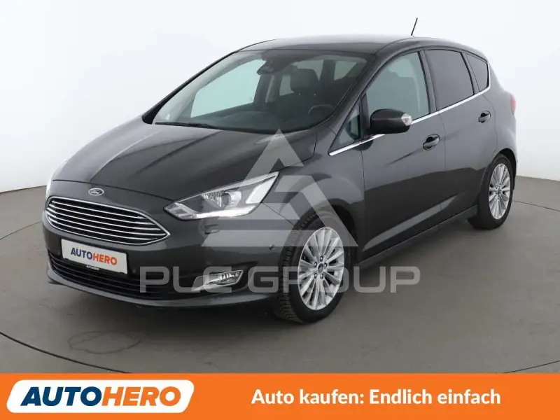 2019 Ford C-MAX