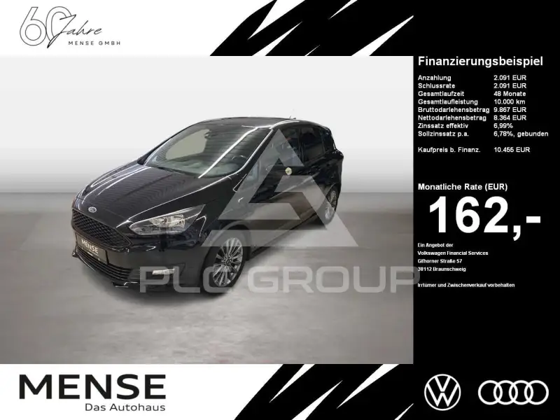 2019 Ford C-MAX