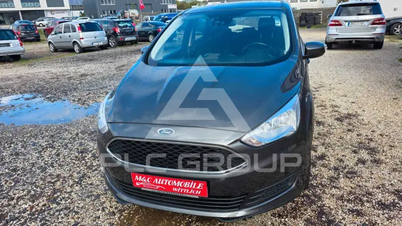 2019 Ford C-MAX