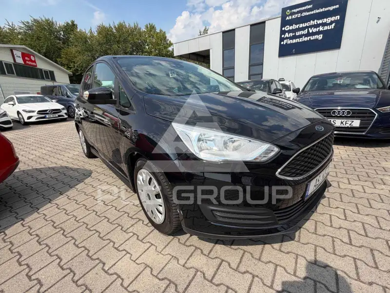 2019 Ford C-MAX