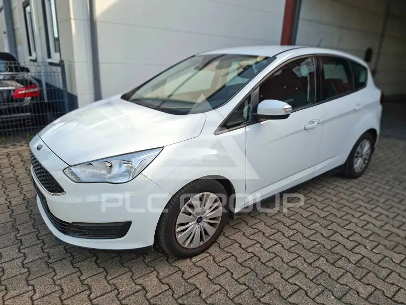 2019 Ford C-MAX