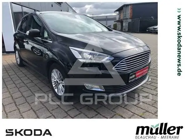 2019 Ford C-MAX