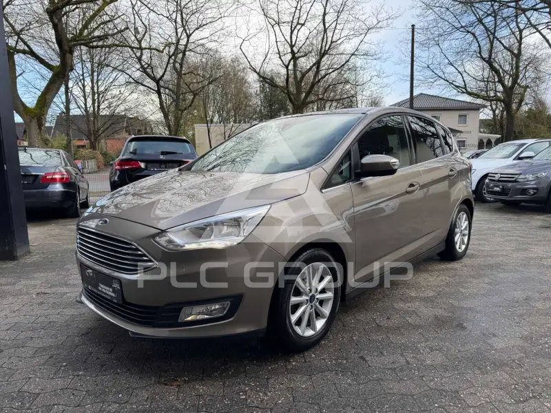 2019 Ford C-MAX