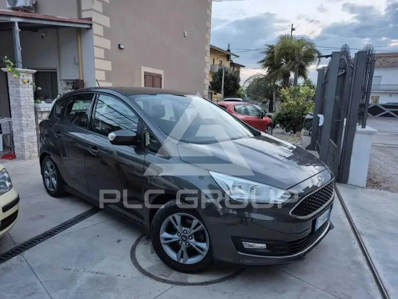 2019 Ford C-MAX
