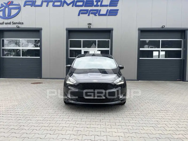 2019 Ford C-MAX