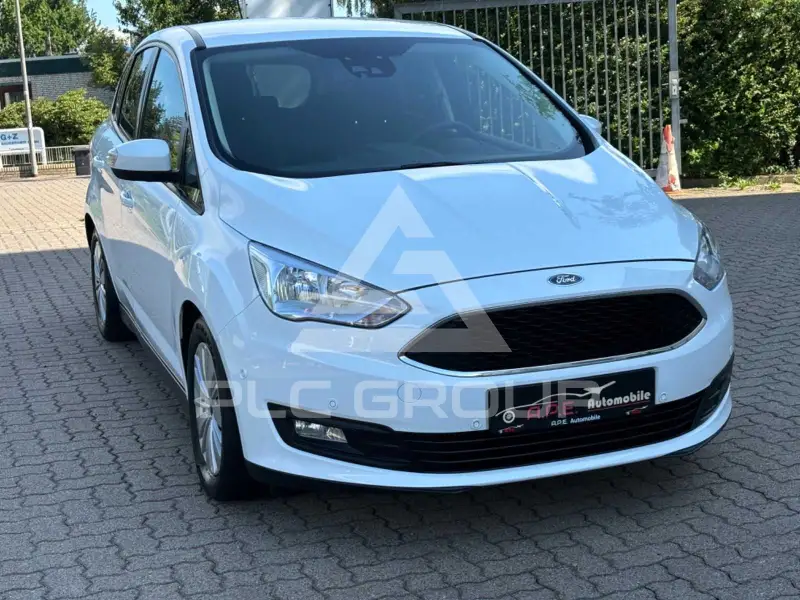 2019 Ford C-MAX