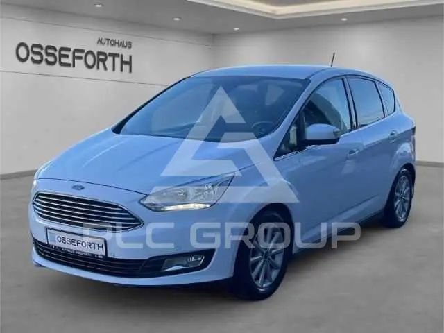2019 Ford C-MAX