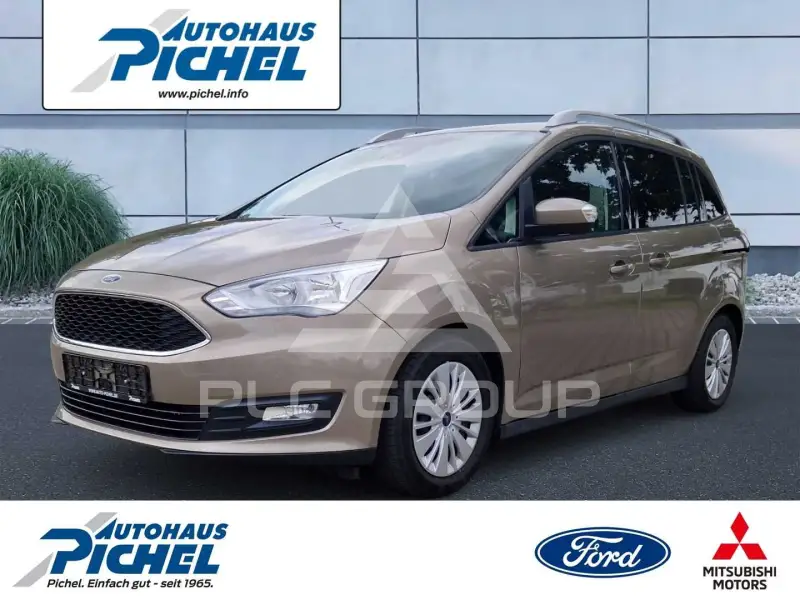 2019 Ford C-MAX
