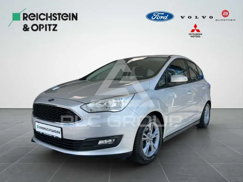 2019 Ford C-MAX
