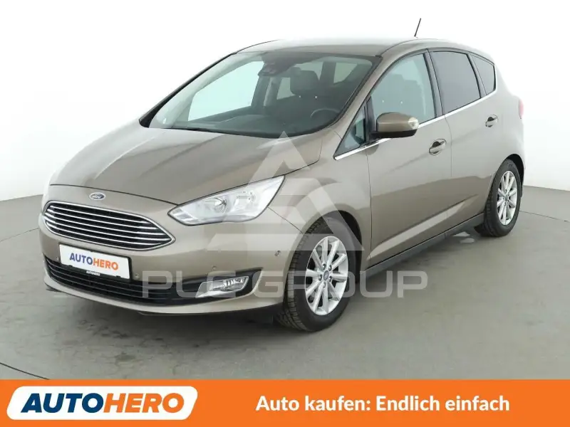 2019 Ford C-MAX