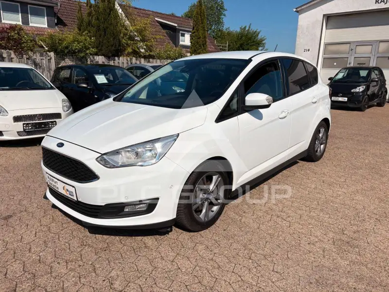 2019 Ford C-MAX