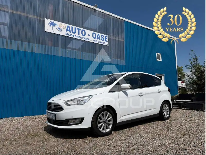 2019 Ford C-MAX